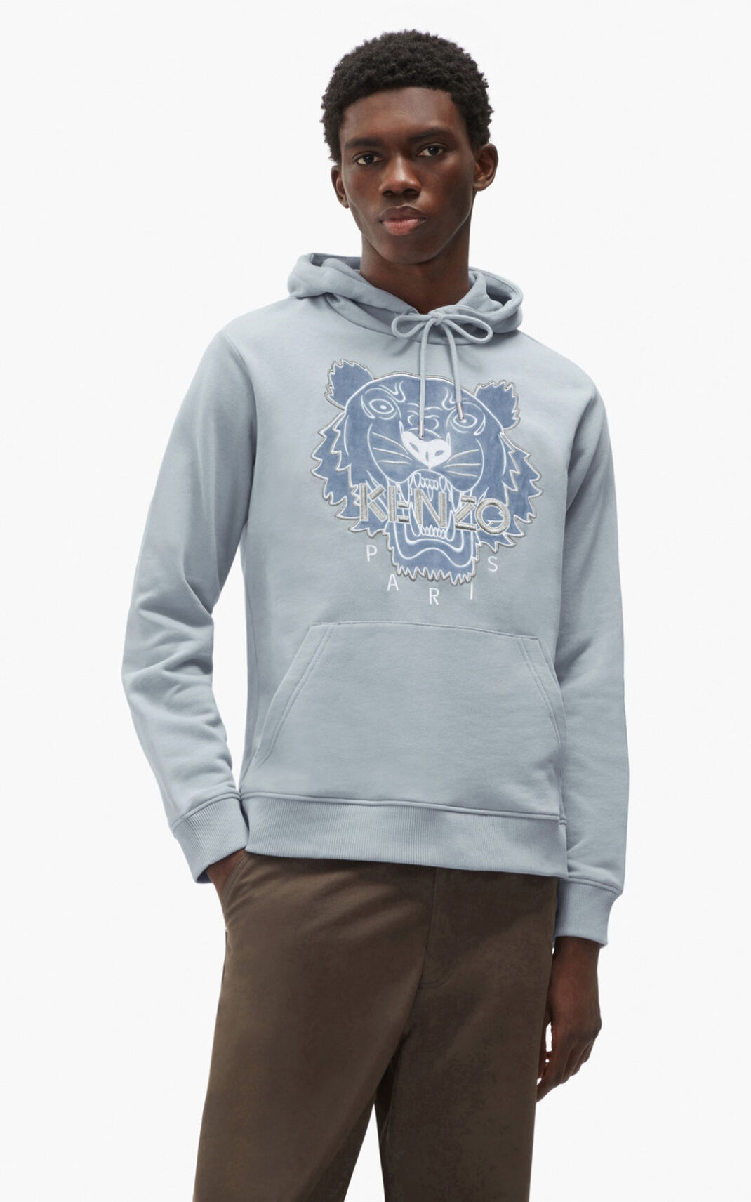 Kenzo Chile Sudaderas Con Capucha Kenzo The Hombre Outlet